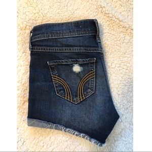 Hollister Midi Shorts